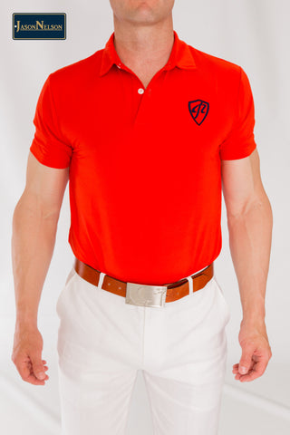 TAILORED FIT PERFORMANCE POLO